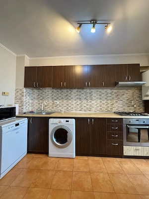 Apartament 3 camere, 60mp, etaj 1, parcare, balcon, Terra - imagine 8