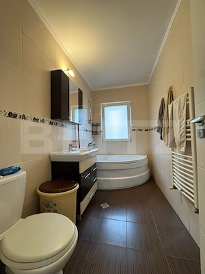 Apartament 3 camere, 60mp, etaj 1, parcare, balcon, Terra - imagine 12
