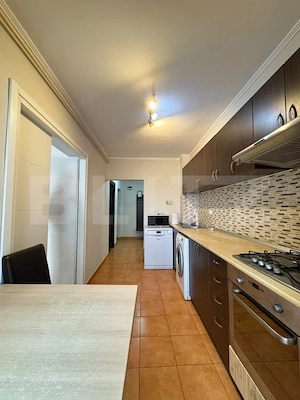 Apartament 3 camere, 60mp, etaj 1, parcare, balcon, Terra - imagine 7