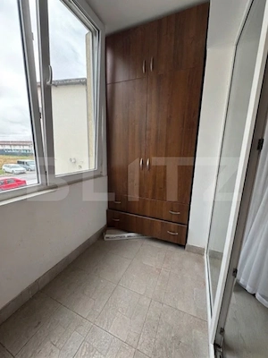 Apartament 3 camere, 60mp, etaj 1, parcare, balcon, Terra - imagine 11