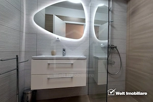 Închiriere trei camere lux, varianta Zorilor, Complex Azoria, garaj - imagine 9
