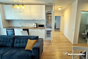 Închiriere trei camere lux, varianta Zorilor, Complex Azoria, garaj - imagine 2