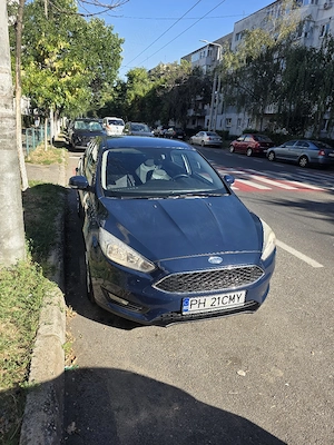 Ford Focus mk3 facelift 2016 benzina