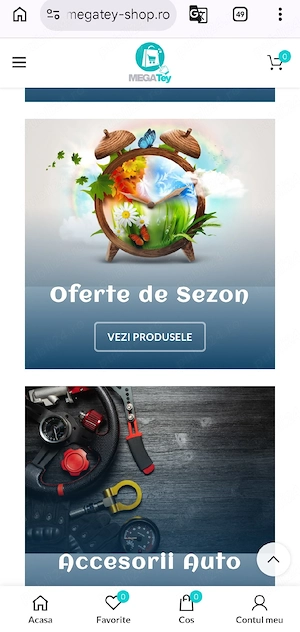 Magazin online sistem dropshiping cu și fără marfa  - imagine 4