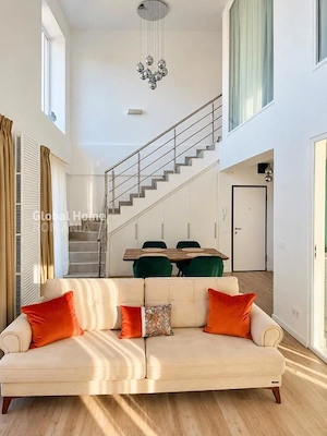 Gran Via Park | Duplex | 60 mp utili | 22 mp terase | Mobilat Premium - imagine 4