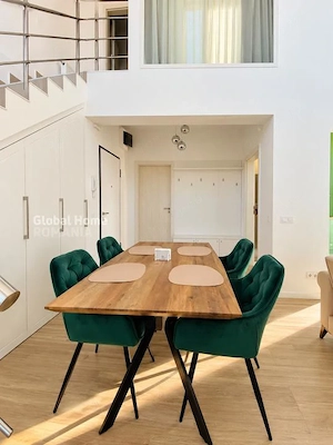 Gran Via Park | Duplex | 60 mp utili | 22 mp terase | Mobilat Premium - imagine 3