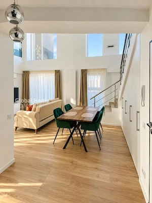 Gran Via Park | Duplex | 60 mp utili | 22 mp terase | Mobilat Premium - imagine 5