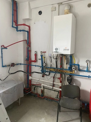 Vand hala 2300 mp Costesti, cu teren de 5050 mp, curti constructii, intravilan, cu utilitati - imagine 7
