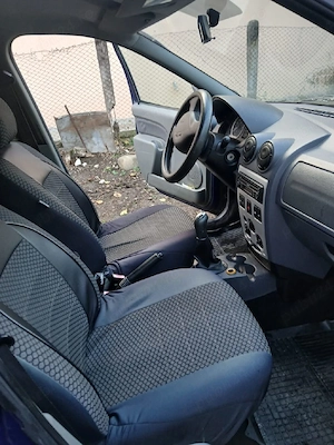 Vand Dacia Logan 2008, motor 1.4  cu AC - imagine 6