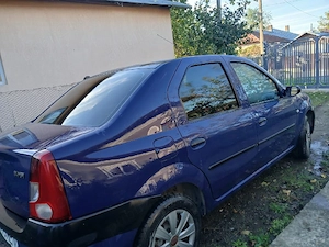 Vand Dacia Logan 2008, motor 1.4  cu AC - imagine 2