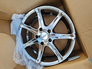 Jante Bmw 17", 5x120, ET35 - imagine 2