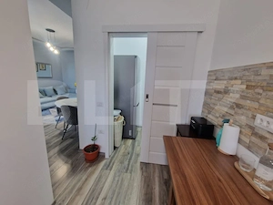Apartament 2 camere cu terasă de 12,4 mp | Dumbrăvița - imagine 8