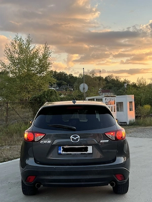 Mazda CX 5 2014 Euro 6 2.2 Diesel 175 Cp - Accept schimb  - imagine 3