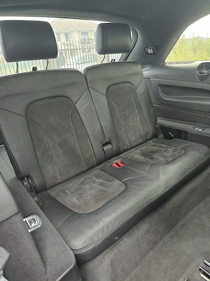 Vand Audi Q7 S line, 7 locuri, 3.0 TDI, an 2008, 239 CP, 239 000 KM - imagine 8