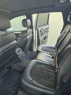 Vand Audi Q7 S line, 7 locuri, 3.0 TDI, an 2008, 239 CP, 239 000 KM - imagine 7