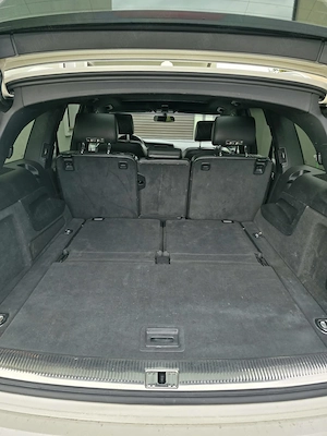 Vand Audi Q7 S line, 7 locuri, 3.0 TDI, an 2008, 239 CP, 239 000 KM - imagine 10