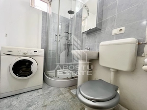 Apartament 2 camere cu garaj sub bloc, zona Circumvalatiunii - imagine 9