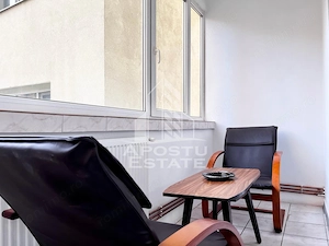 Apartament 2 camere cu garaj sub bloc, zona Circumvalatiunii - imagine 5