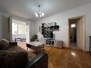 Apartament 2 camere cu garaj sub bloc, zona Circumvalatiunii - imagine 2