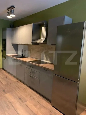 Apartament 2 camere, modern, zona Borhanci - imagine 3