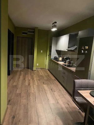 Apartament 2 camere, modern, zona Borhanci - imagine 4