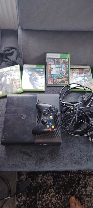 Xbox 360 necesita pasta schimbata