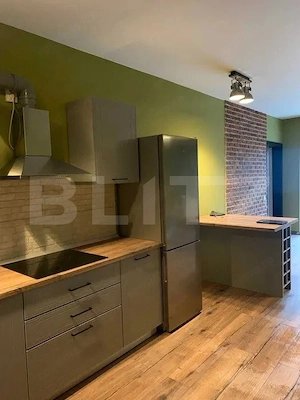 Apartament 2 camere, modern, zona Borhanci - imagine 2