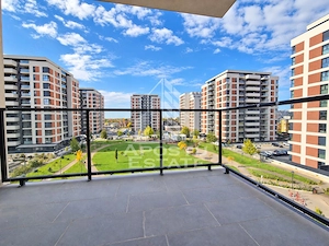 Apartamet doua camere ultramodern,Adora Park - imagine 7