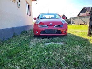 Nissan Micra C+C - imagine 2