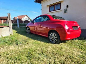 Nissan Micra C+C - imagine 5