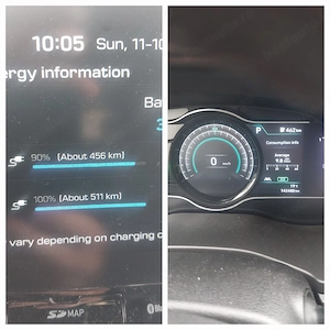 Hyundai kona electric 64 kwh.204 ps - imagine 4