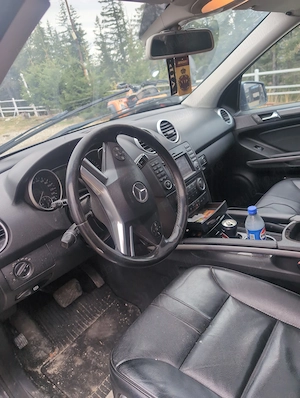 Mercedes-Benz ML 350 BlueTEC 4MATIC, 2011, automat - imagine 2