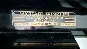 PIANINA de vanzare