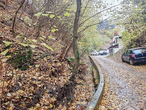 Teren Schei - str. Valea Tei, PUG locuinte individuale. - imagine 4