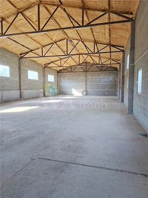 Hala de productie 400 mp de inchiriat – Valea Seaca, la 10 minute de oras - imagine 8