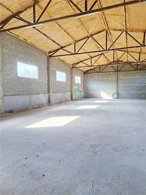 Hala de productie 400 mp de inchiriat – Valea Seaca, la 10 minute de oras - imagine 3