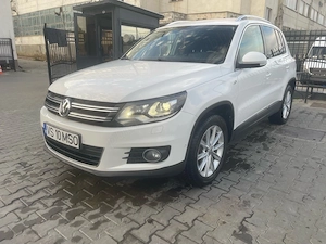 Vand VW Tiguan 2012 R-Line, DSG 7 trepte, 4 MOTION - imagine 4