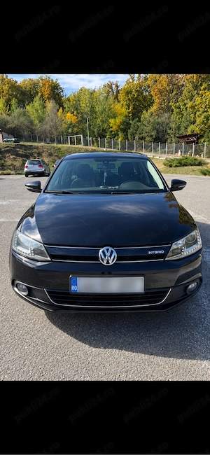 Volkswagen Jetta 1.4 HIBRID