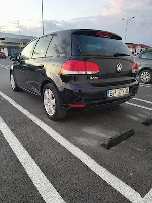 Golf 6 de vânzare  - imagine 3