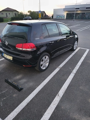 Golf 6 de vânzare  - imagine 2
