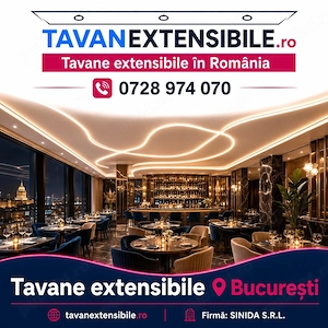 Tavane extensibile