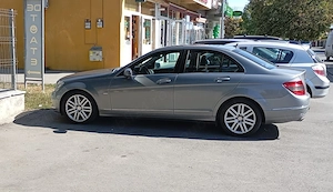 Vand Mercedes-Benz C 180