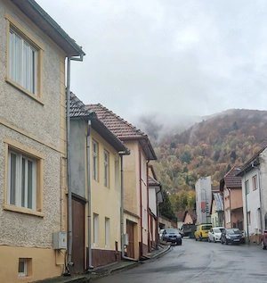 Teren Schei - str. Valea Tei, PUG locuinte individuale. - imagine 2
