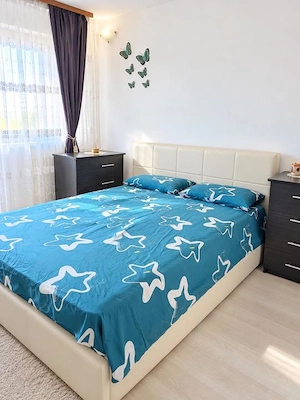 Apartament decomandat, 2 balcoane, Găvana – 50 mp - imagine 2