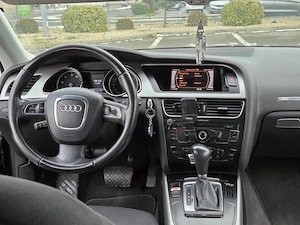 Audi A5 2011 | 2.0 TFSI 180 CP | Automat | Gri Metalizat | 241k km în creștere - imagine 2