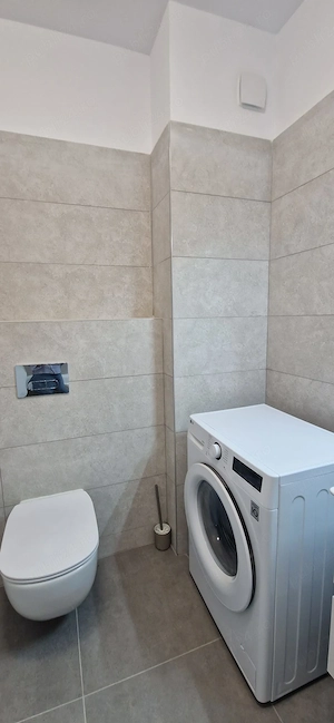 Garsonieră premium, prima închiriere, bucatarie inchisa   Smart Residence - imagine 4