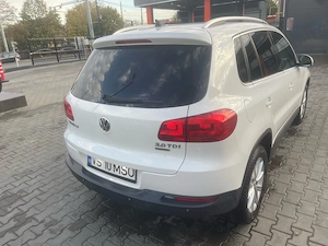 Vand VW Tiguan 2012 R-Line, DSG 7 trepte, 4 MOTION - imagine 9