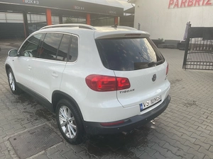 Vand VW Tiguan 2012 R-Line, DSG 7 trepte, 4 MOTION - imagine 7