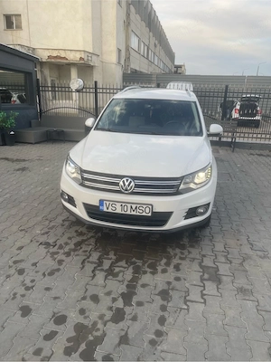 Vand VW Tiguan 2012 R-Line, DSG 7 trepte, 4 MOTION - imagine 10