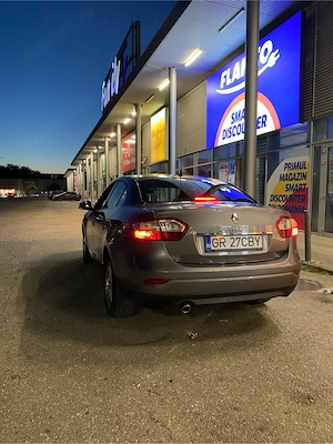 Vand Renault Fluence - imagine 5